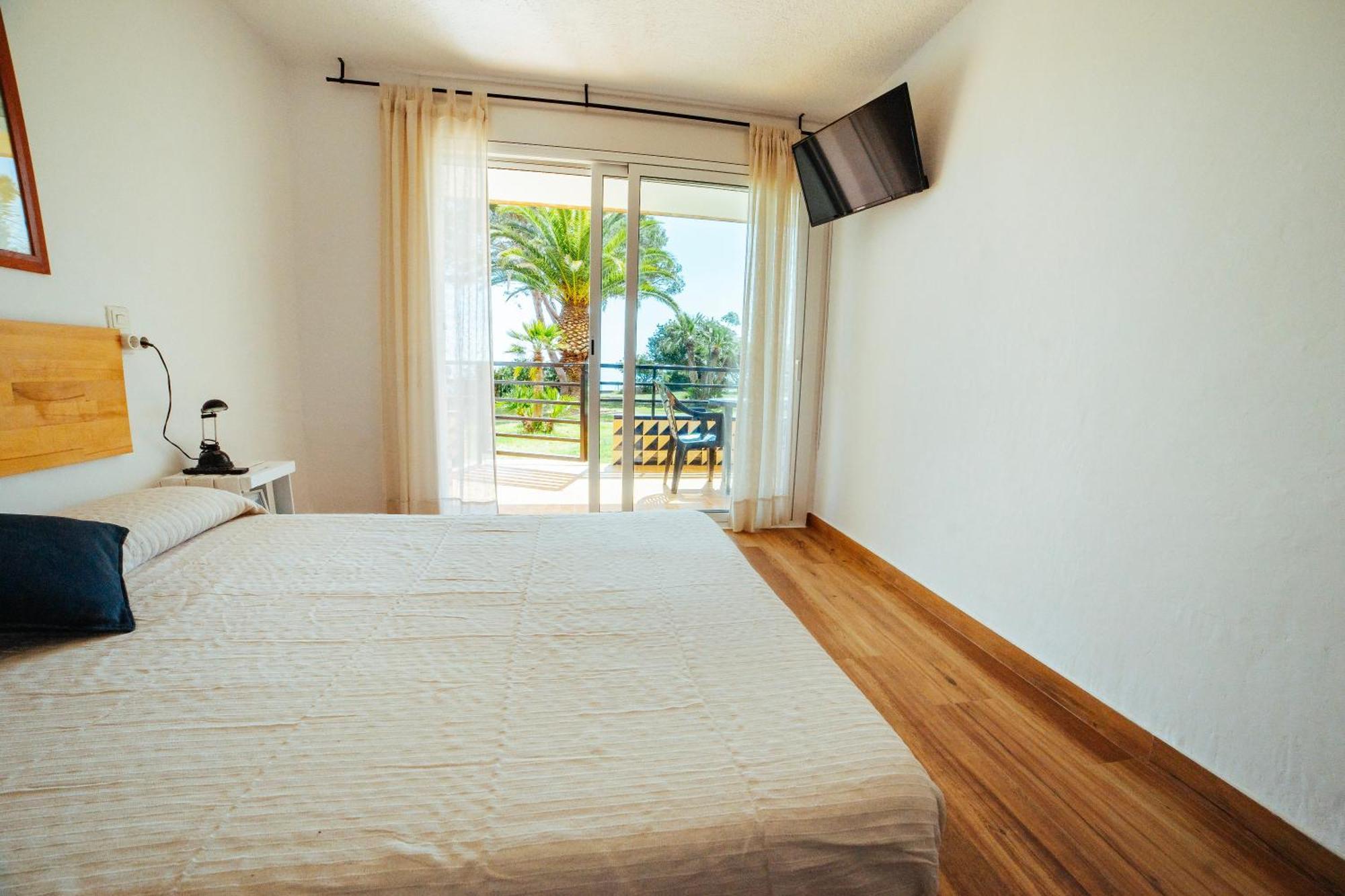 Apartamento Horizon Paradise - Primera Linea De Playa Miami Playa Exterior photo